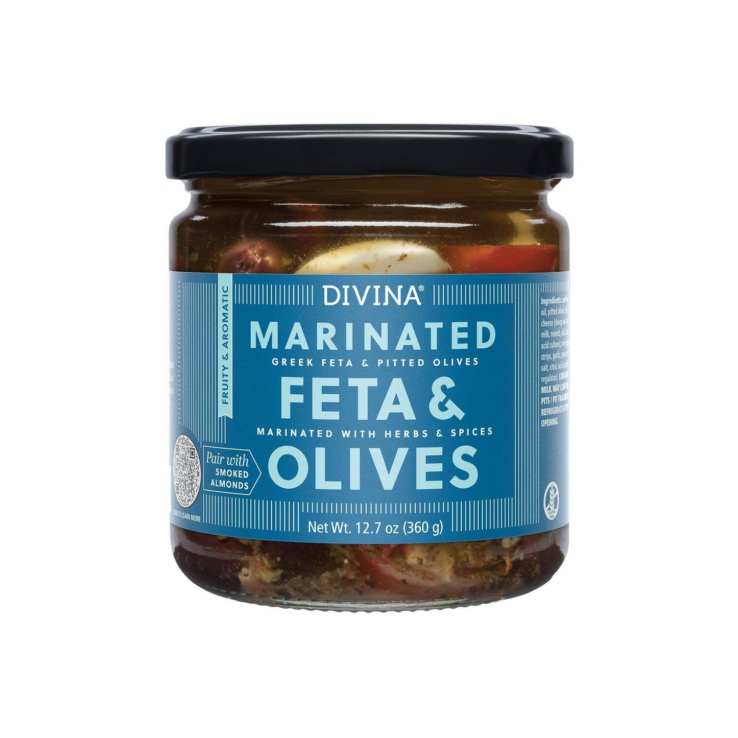 Divina - Marinated Feta & Olives