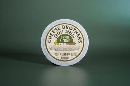 Cheese Brothers - Onion and Chive Cheese Spread