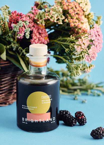 Brightland - RAPTURE Blackberry Balsamic Vinegar