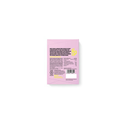 UP-UP Chocolate - UP-UP - Salted Caramel Milk Chocolate Bar - 60g