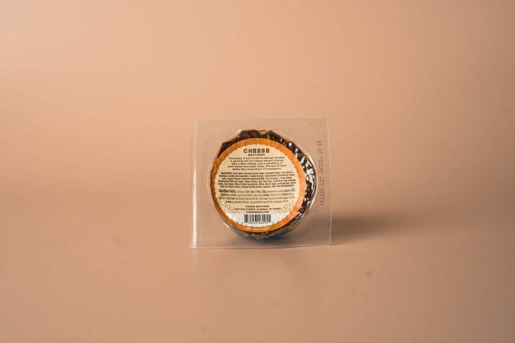 Cheese Brothers - Chocstasy Chocolate Chip Dessert Cheese