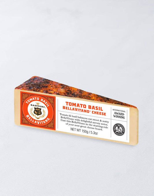 Keystone Cheese - BellaVitano Tomato Basil