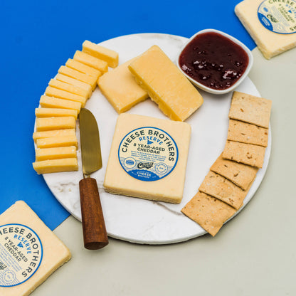 Cheese Brothers - 8-Year-Aged Cheddar