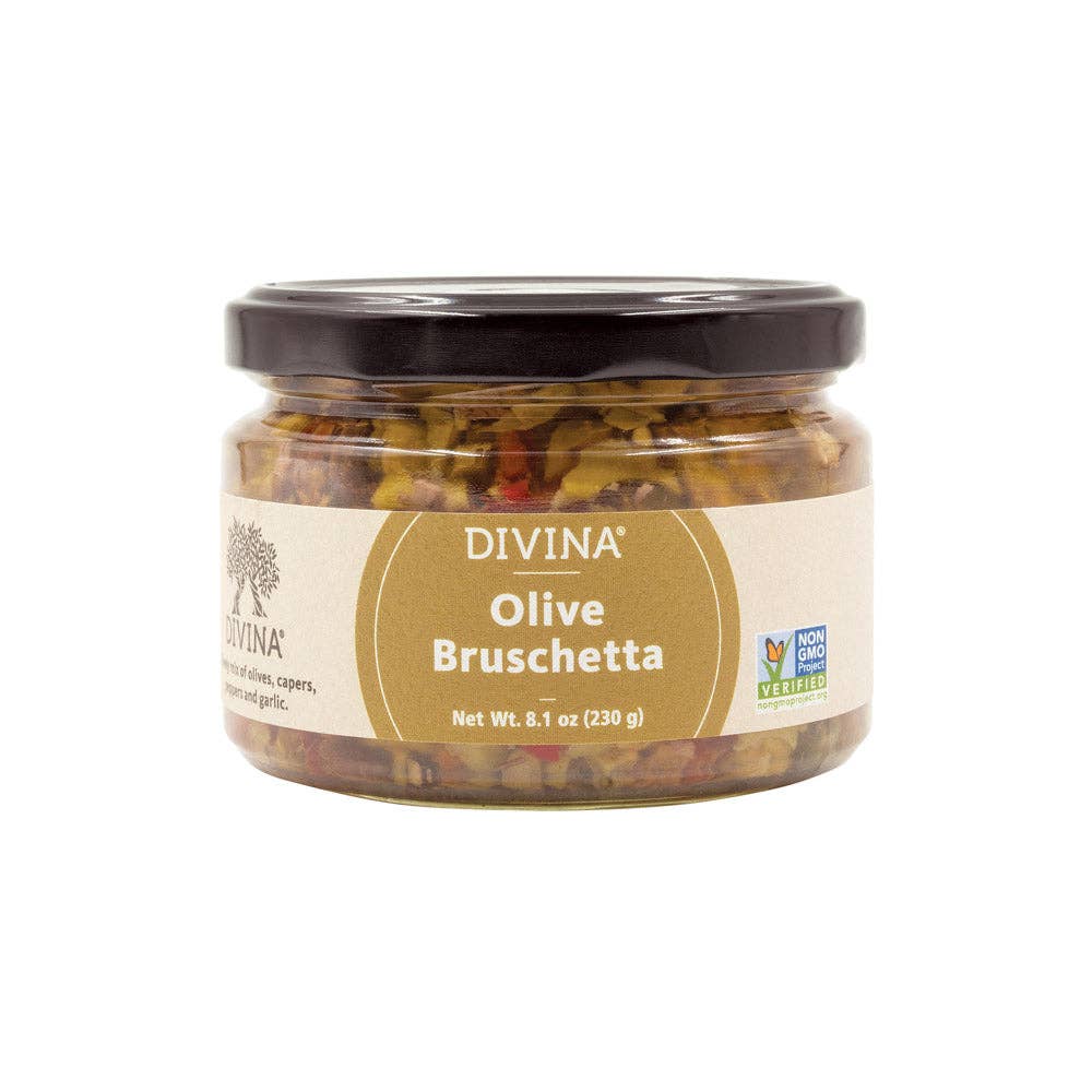 Keystone Farms Cheese - Olive Bruschetta
