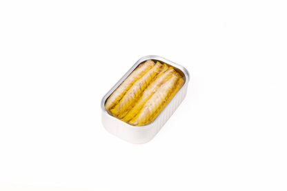 Maria Organic Portugal Mackerel Fillets in Organic EVOO with Piri-Piri