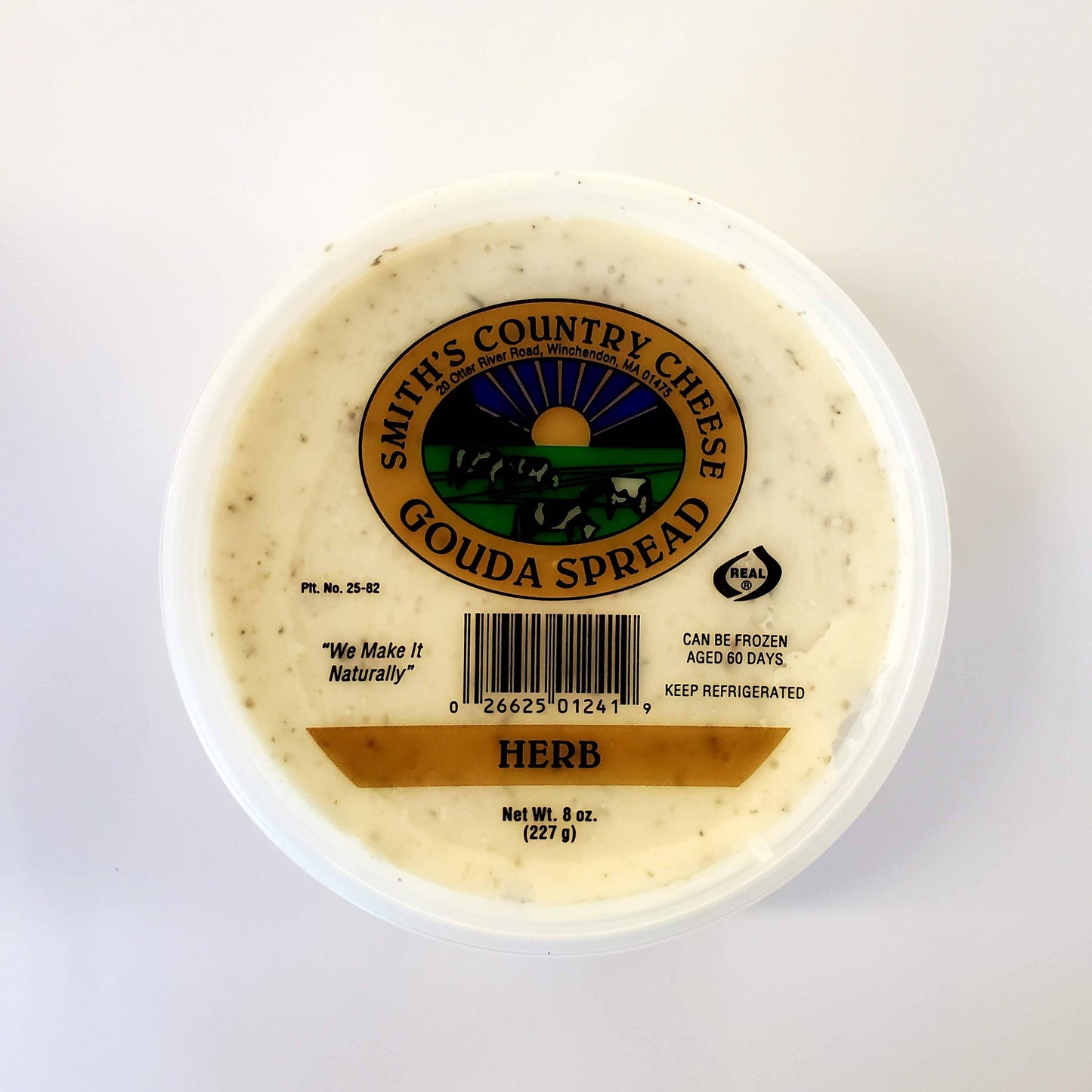 Smith's Country Cheese - Gouda Spread: Herb
