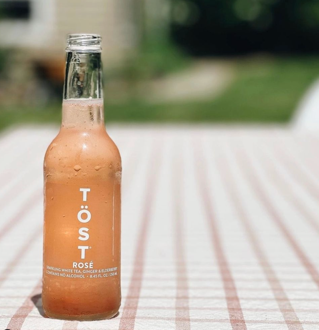 TÖST Beverages - TÖST ROSÉ - 250mL - 4-Packs