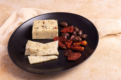 Keystone Cheese - Mediterranean Cheddar