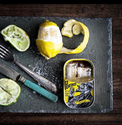 Portugalia Imports - Porthos Sardines in Olive Oil