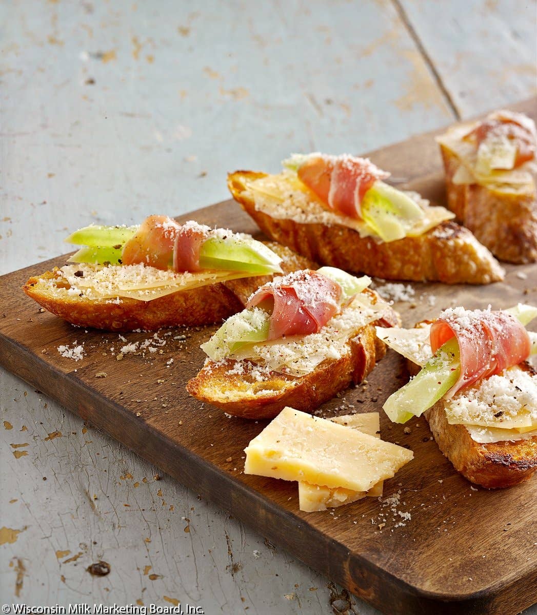 Keystone Farms Cheese - Parmesan
