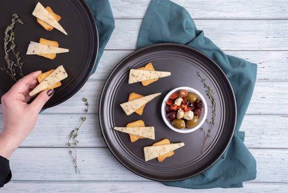 Keystone Cheese - Mediterranean Cheddar
