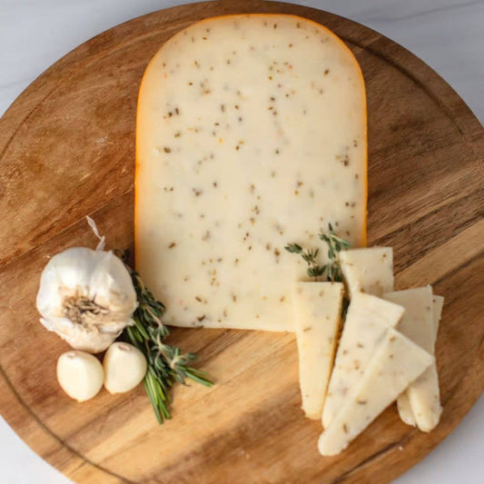 Keystone Farms Cheese - Marieke Raw Milk Summer Fields Gouda