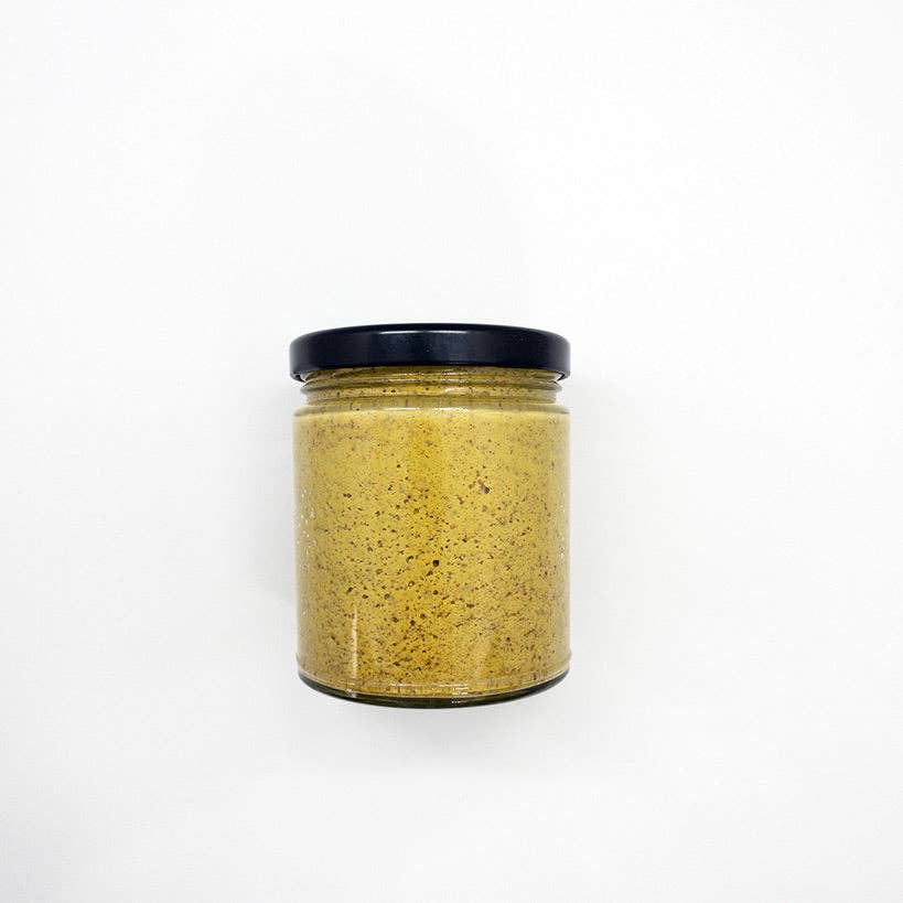 Dilly Dally Provisions - Spicy Beer Mustard