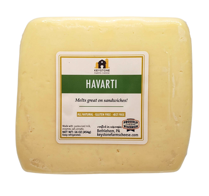 Keystone Farms Cheese - Havarti
