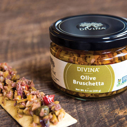 Keystone Farms Cheese - Olive Bruschetta