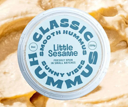 Keystone Farms Cheese - Organic Hummus Portion Packs