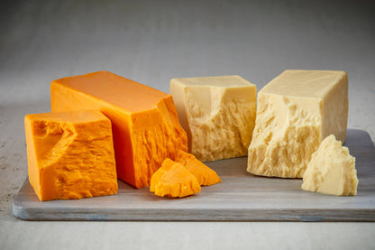 Keystone Cheese - 5 Year Aged White Cheddar