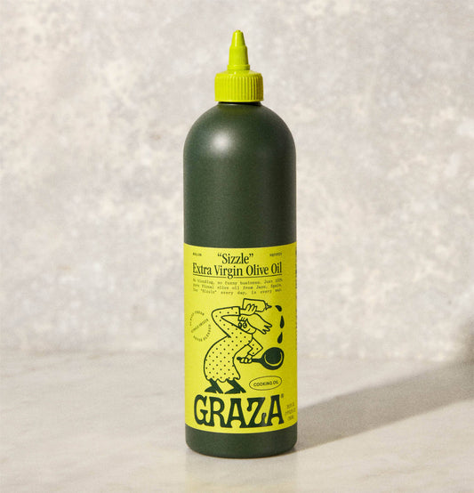Graza - "Sizzle" (Currently OOS- Check out Baby Sizzle 500ml)