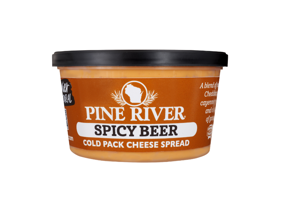 Keystone Farms Cheese - Spicy Beer Cheese Spread