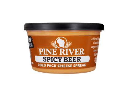 Keystone Farms Cheese - Spicy Beer Cheese Spread