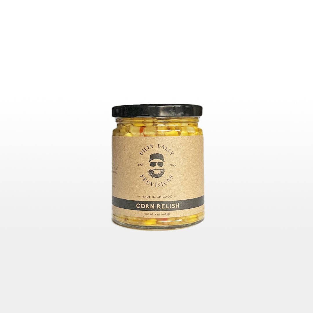 Dilly Dally Provisions - Corn Relish