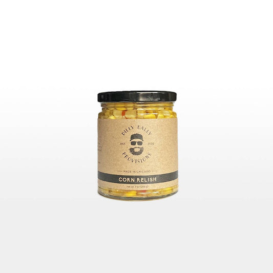 Dilly Dally Provisions - Corn Relish
