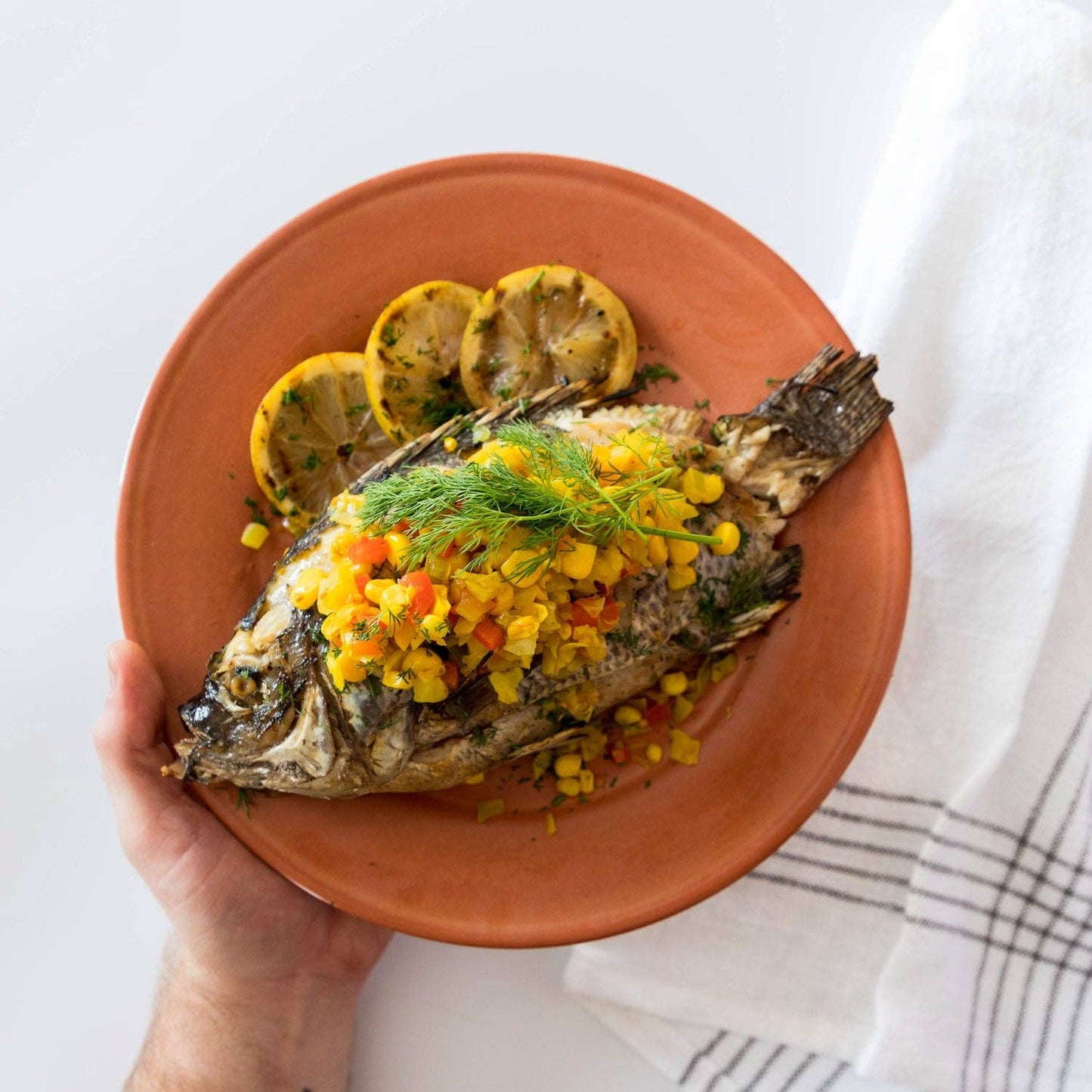 Dilly Dally Provisions - Corn Relish