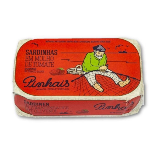 Portugalia Imports - Pinhais Sardines in Tomato Sauce