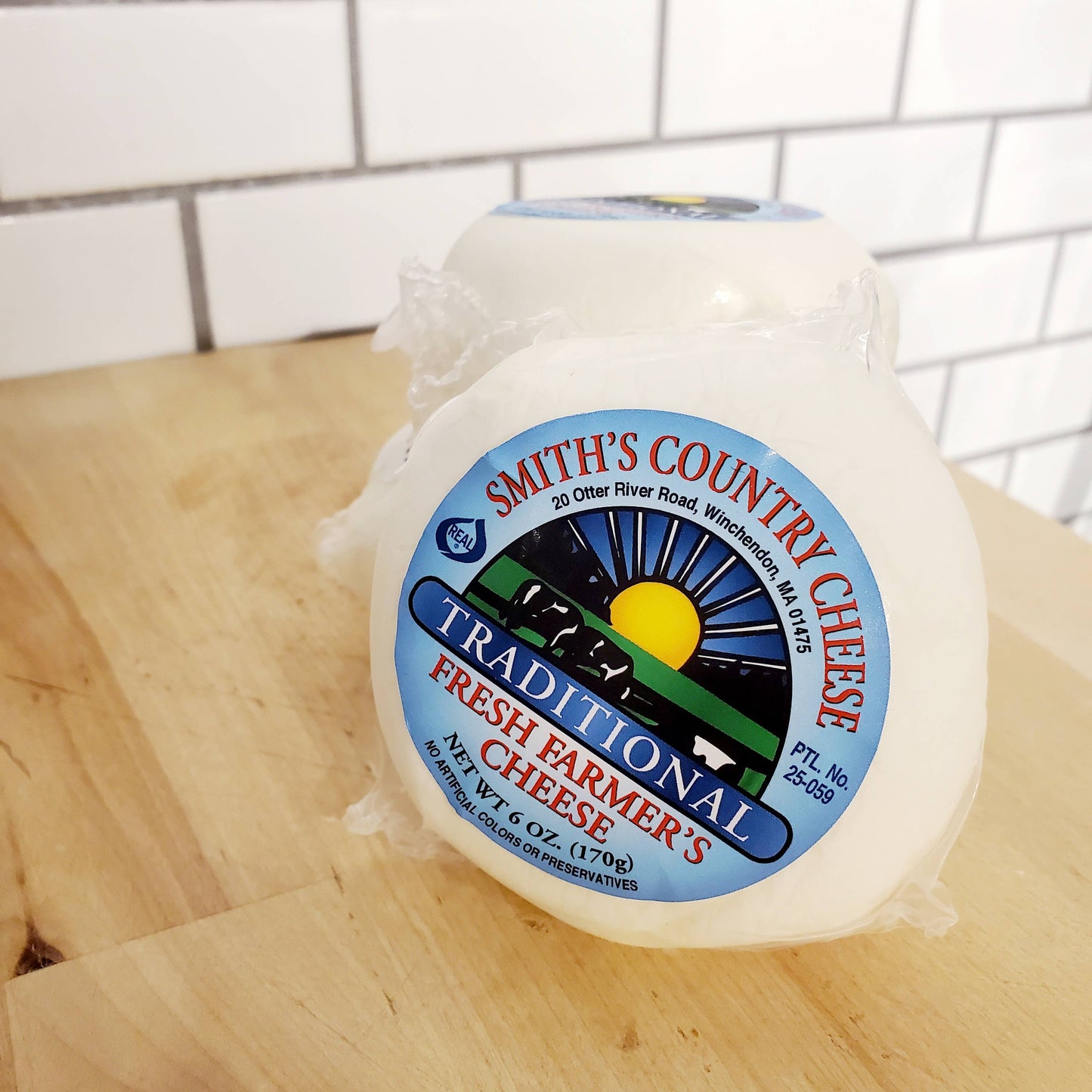 Smith's Country Cheese - Traditional Farmer's Cheese