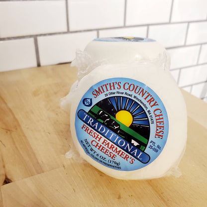 Smith's Country Cheese - Traditional Farmer's Cheese