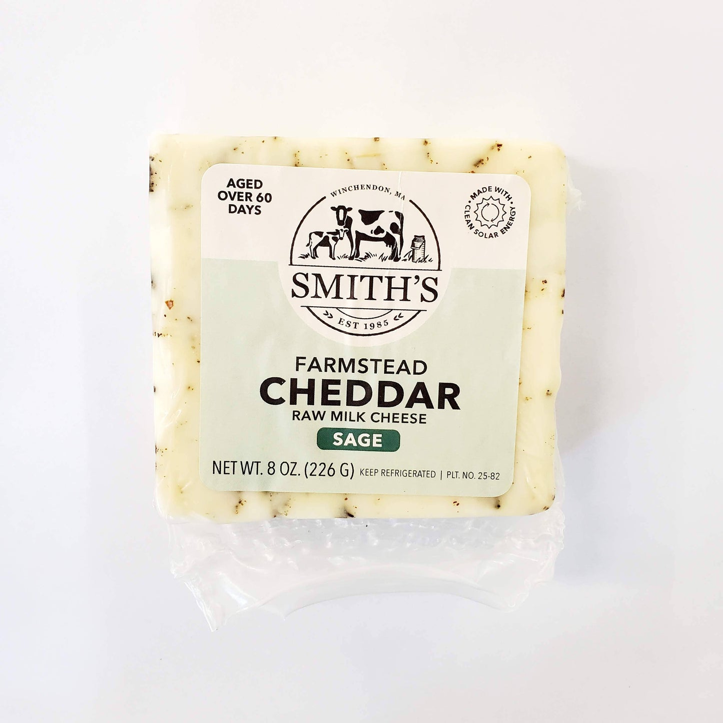 Smith's Country Cheese - Sage Cheddar