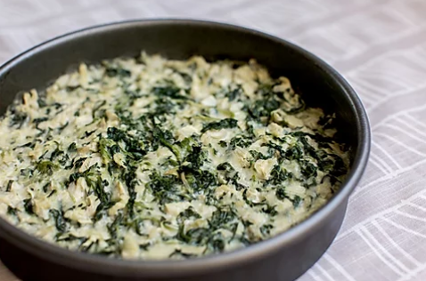 Keystone Farms Cheese - Spinach and Artichoke Jack