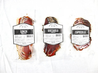 Vermont Salumi - Capocollo Sliced Pork