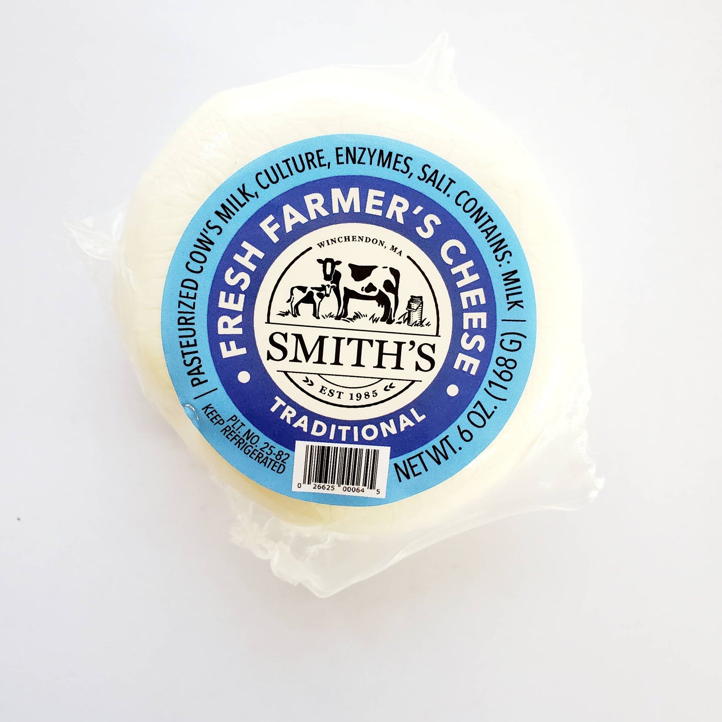 Smith's Country Cheese - Traditional Farmer's Cheese