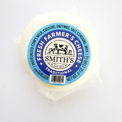 Smith's Country Cheese - Traditional Farmer's Cheese
