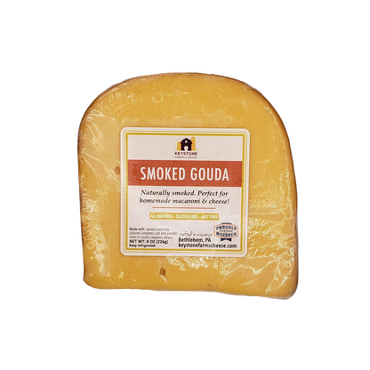 Keystone Farms Cheese - Smoked Gouda
