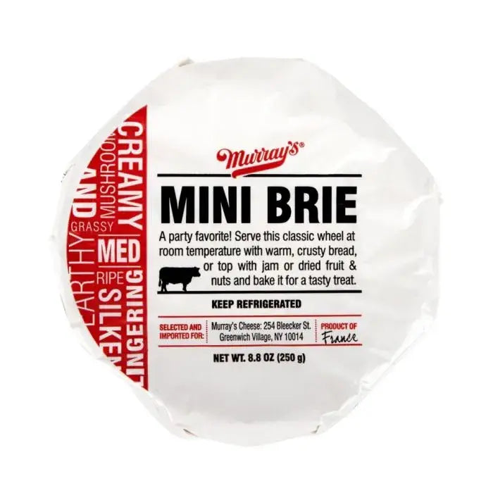Keystone Farms Cheese - Mini Brie