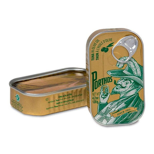 Portugalia Imports - Porthos Tuna in Olive Oil