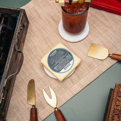 Cheese Brothers - "Precious Cargo" Horseradish Cheddar