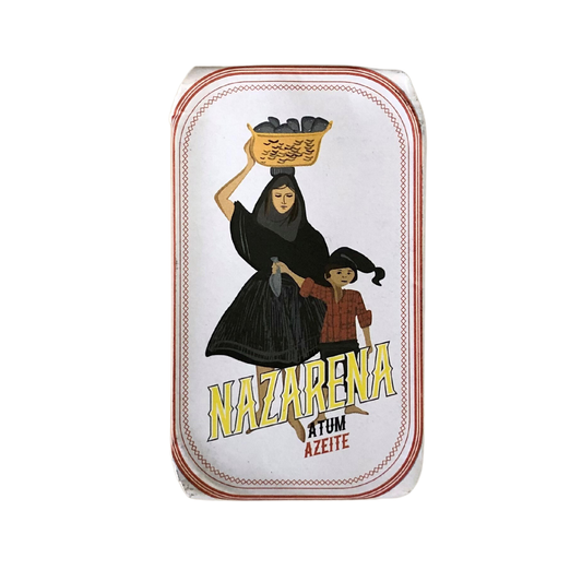 Portugalia Imports - Nazarena Tuna in Olive Oil