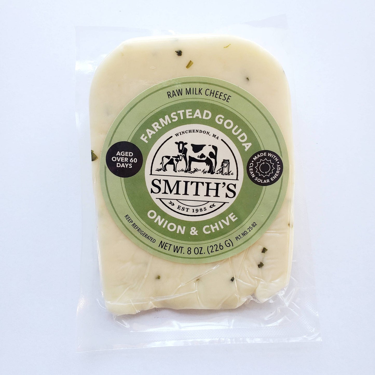Smith's Country Cheese - Onion & Chive Gouda