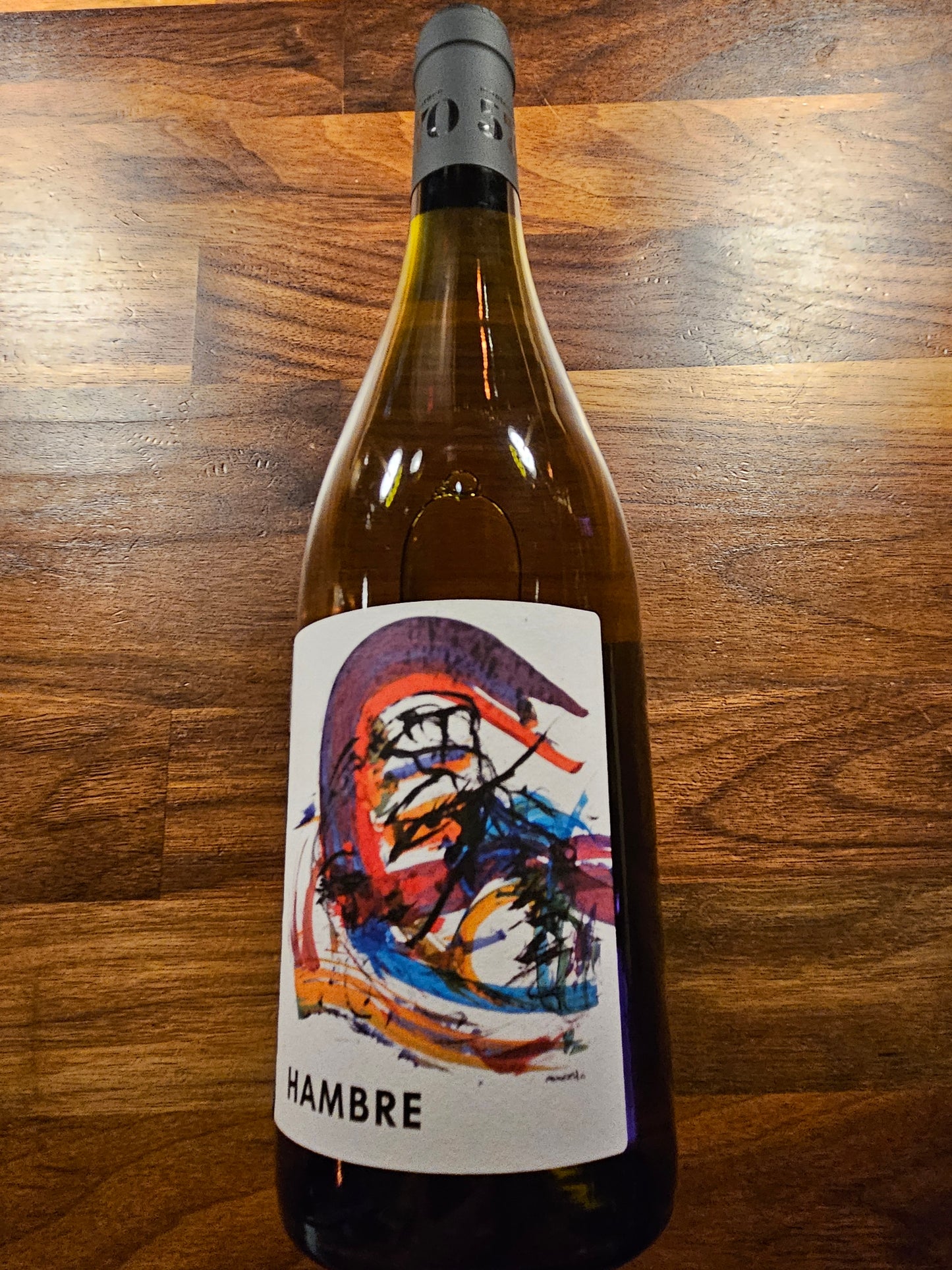2024 Montecorneo Hambre Bianco