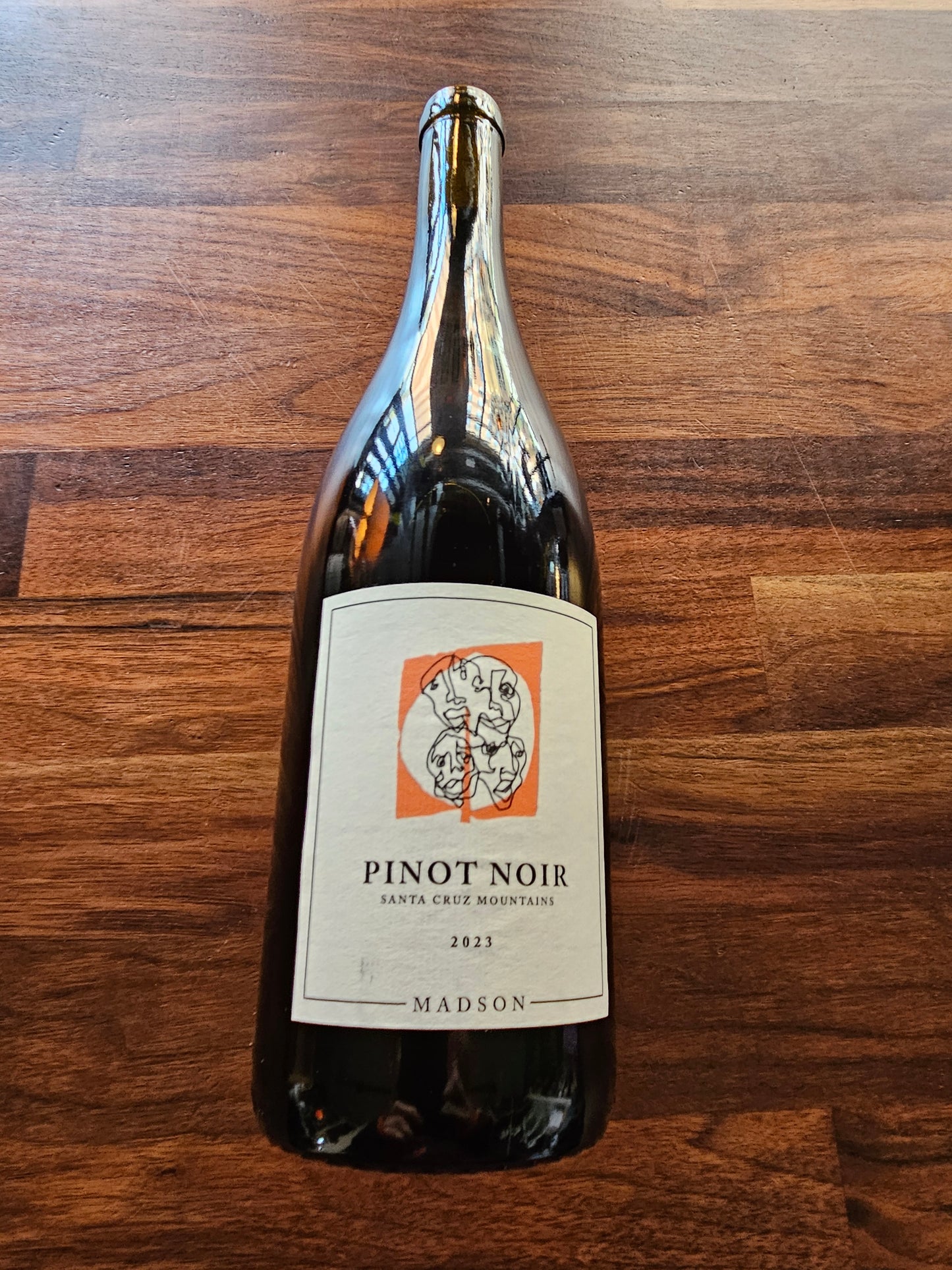 2023 Madson Pinot Noir Santa Cruz Mountains