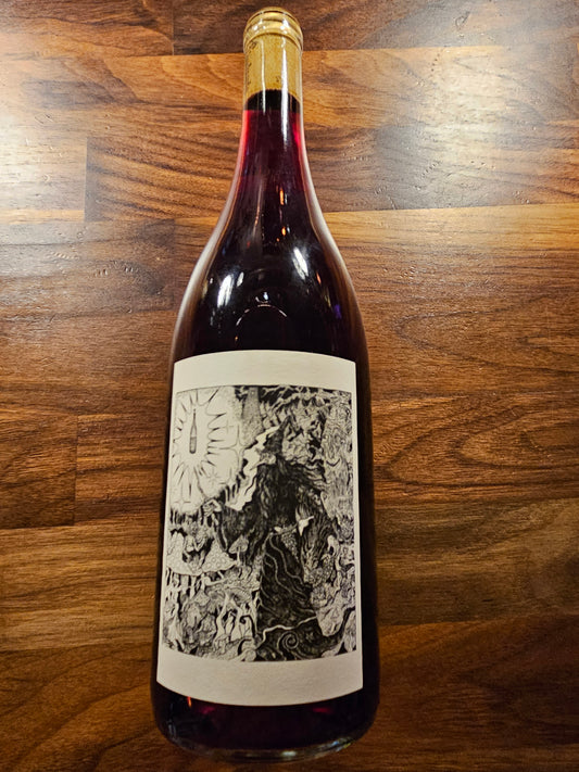 2024 Los Chuchaquis The Wizard Mago Red Blend