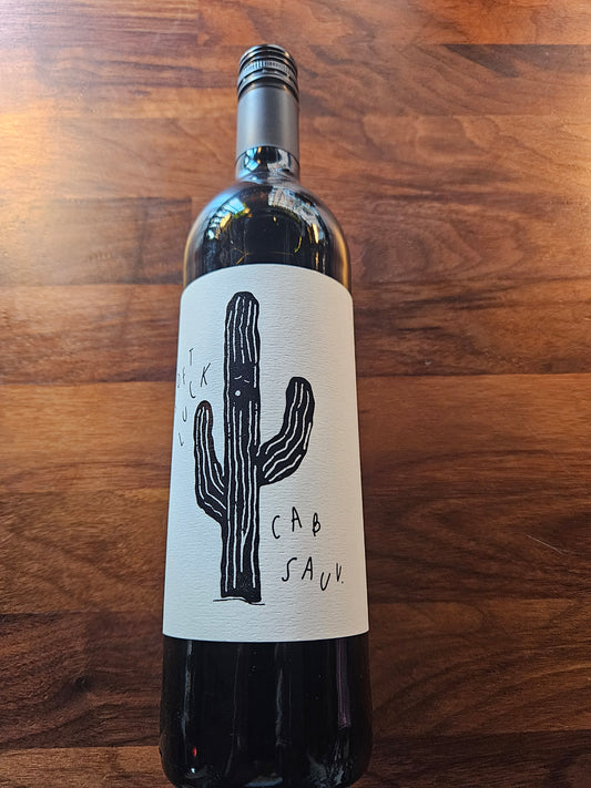 2023 Soft Luck Cabernet Sauvignon