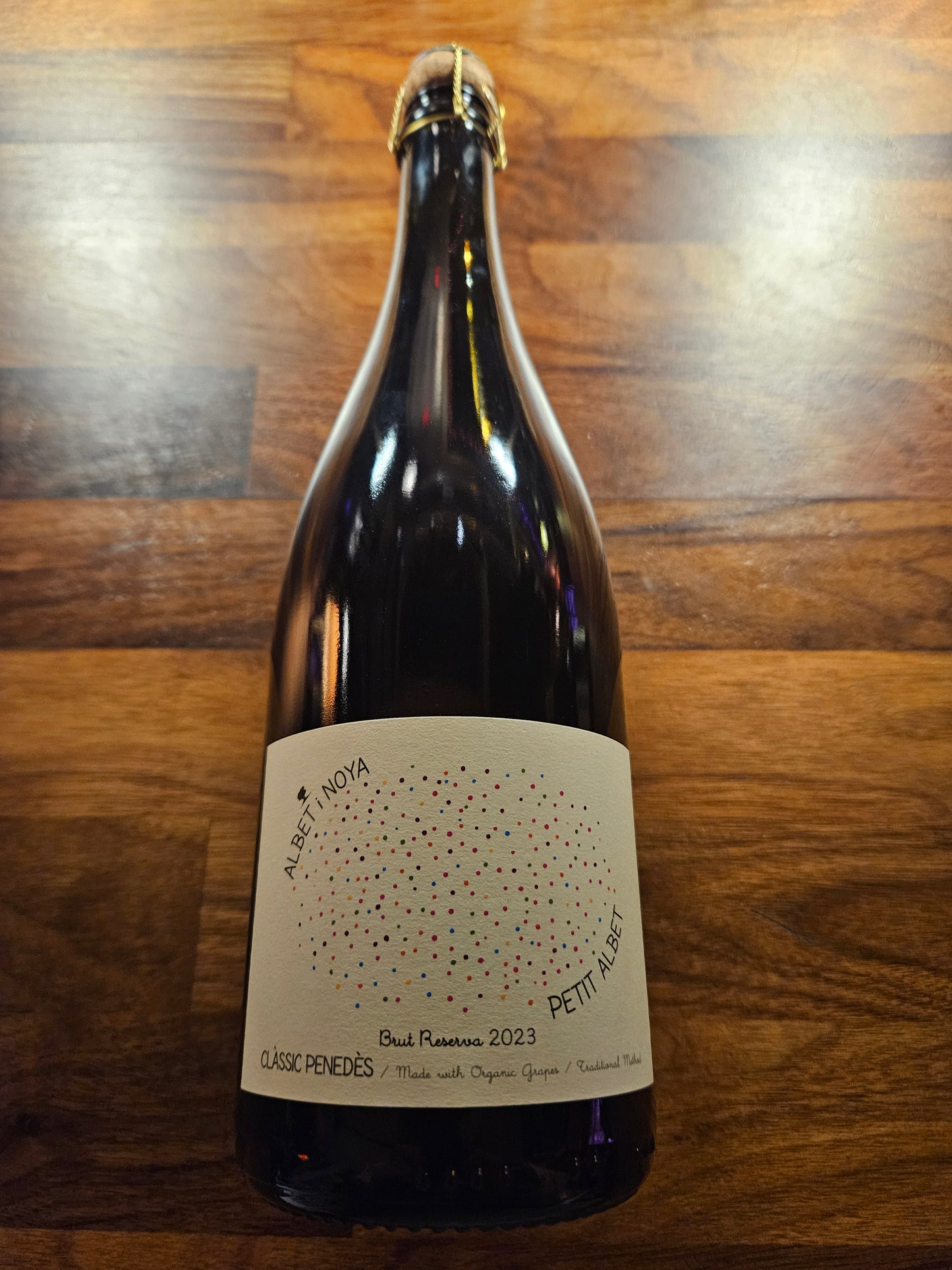 2023 Albet Nova Petit Albet Brut