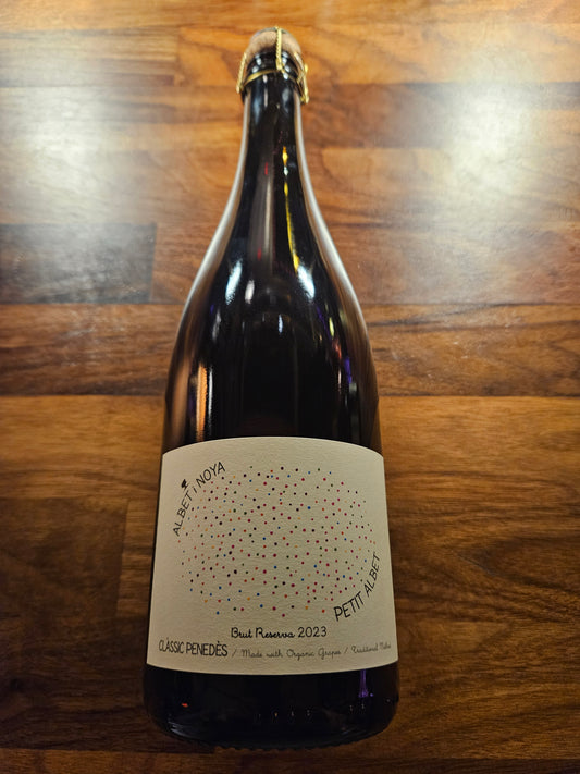 2023 Albet Nova Petit Albet Brut