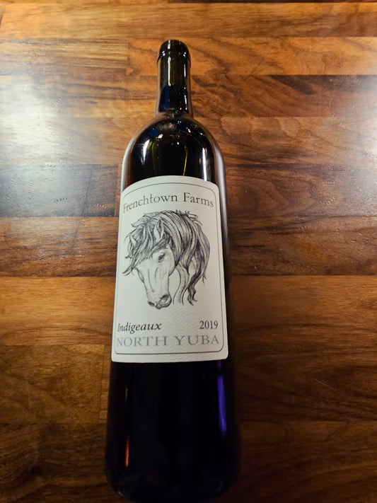 2019 Frenchtown Farms Indigeaux