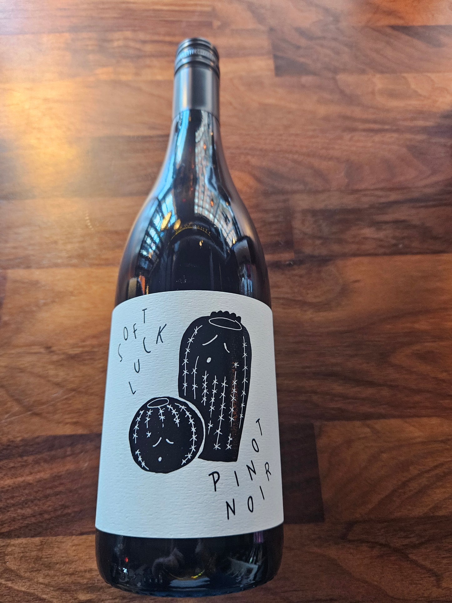 2023 Soft Luck Pinot Noir