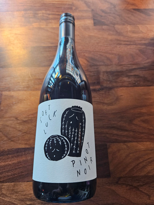 2023 Soft Luck Pinot Noir